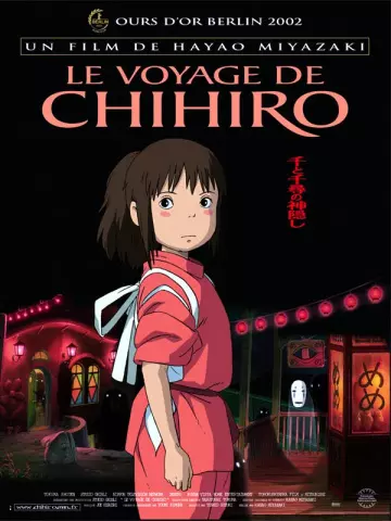 Le Voyage de Chihiro - FRENCH BDRIP