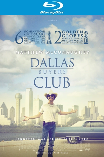 Dallas Buyers Club - MULTI (TRUEFRENCH) HDLIGHT 1080p