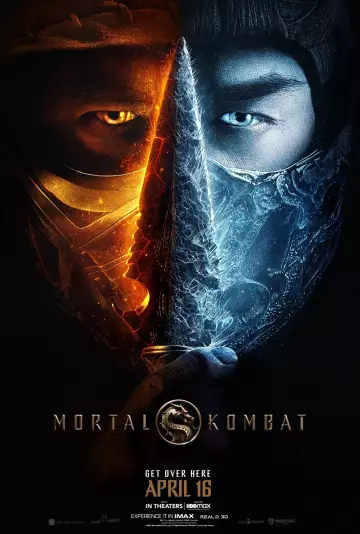 Mortal Kombat - VOSTFR HDRIP