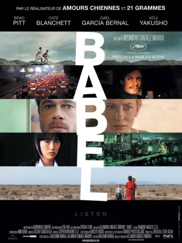 Babel - MULTI (TRUEFRENCH) HDLIGHT 1080p