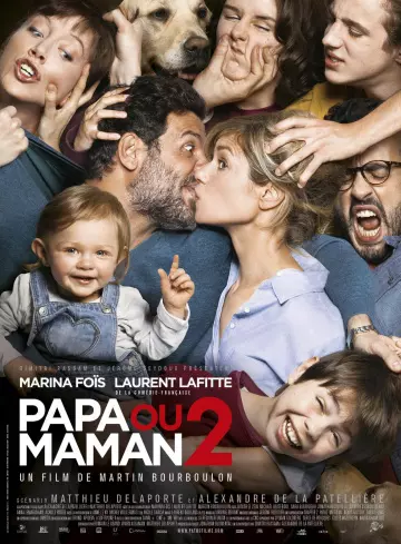 Papa Ou maman 2 - FRENCH HDLIGHT 1080p