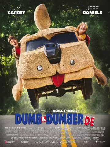 Dumb & Dumber De - TRUEFRENCH BLU-RAY 720p