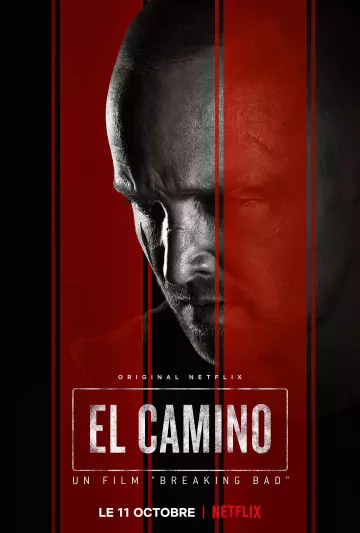 El Camino : un film Breaking Bad - MULTI (FRENCH) WEBRIP 4K