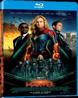Captain Marvel - FRENCH HDLIGHT 720p