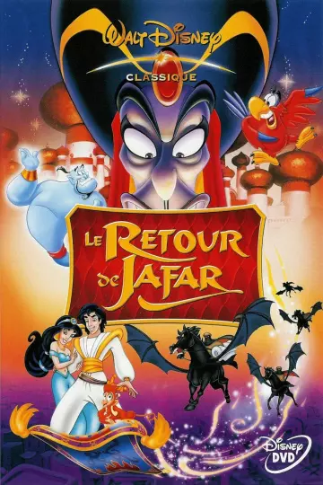 Le Retour de Jafar - TRUEFRENCH DVDRIP