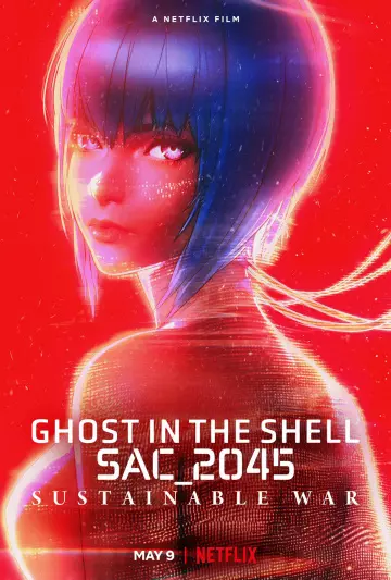 Ghost in the Shell: SAC_2045 Sustainable War - FRENCH WEB-DL 720p