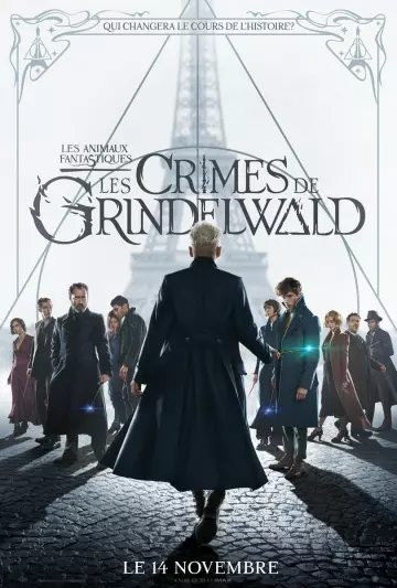 Les Animaux fantastiques : Les crimes de Grindelwald - TRUEFRENCH BDRIP