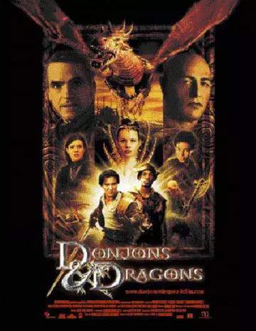Donjons & dragons - FRENCH DVDRIP