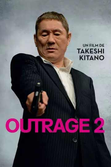 Outrage 2 - FRENCH BDRIP