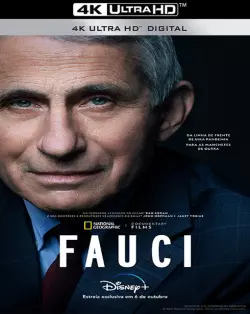 Fauci - MULTI (FRENCH) WEB-DL 4K