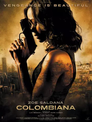 Colombiana - FRENCH BRRIP