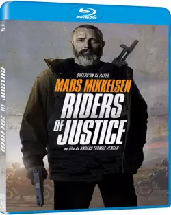 Riders of Justice - MULTI (FRENCH) BLU-RAY 1080p