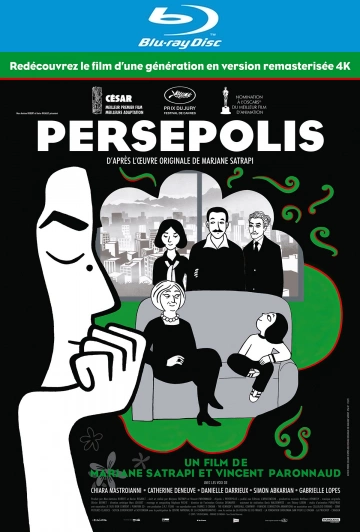 Persepolis - MULTI (FRENCH) HDLIGHT 1080p