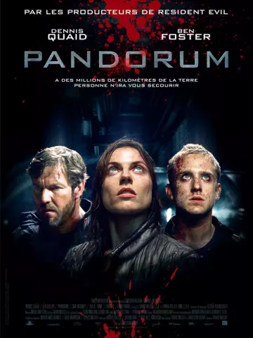 Pandorum - MULTI (TRUEFRENCH) HDLIGHT 1080p