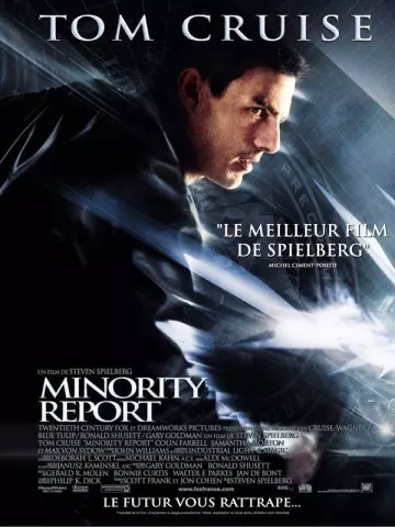 Minority Report - MULTI (TRUEFRENCH) HDLIGHT 1080p