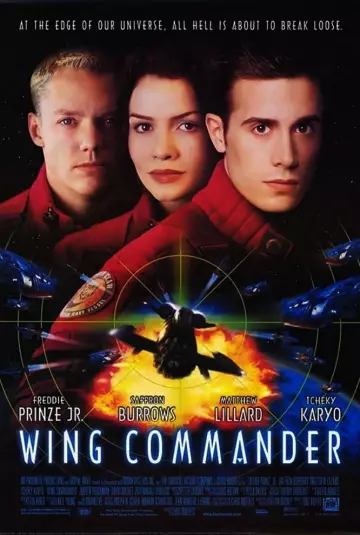 Wing Commander - FRENCH DVDRIP