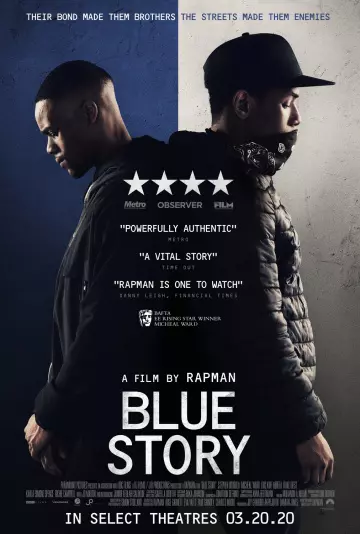 Blue Story - MULTI (FRENCH) WEB-DL 1080p