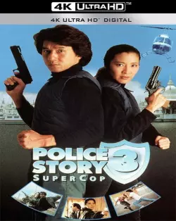 Police Story 3: Supercop - MULTI (FRENCH) WEB-DL 4K