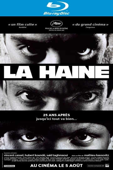La Haine - FRENCH HDLIGHT 1080p