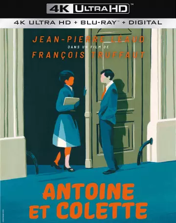 Antoine et Colette - FRENCH 4K LIGHT