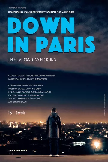 Down In Paris - FRENCH HDRIP