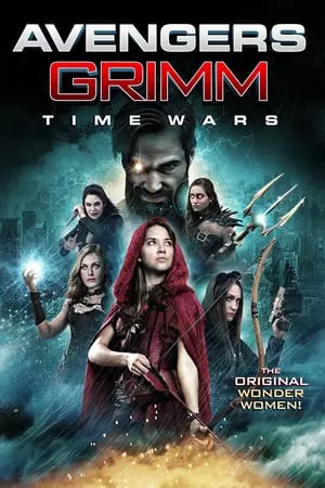 Avengers Grimm: Time Wars - FRENCH HDTV