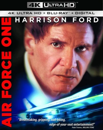 Air Force One - MULTI (TRUEFRENCH) BLURAY 4K