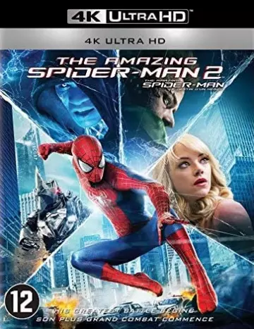 The Amazing Spider-Man : le destin d'un Héros - MULTI (TRUEFRENCH) 4K LIGHT