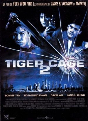 Tiger Cage 2 - VOSTFR DVDRIP