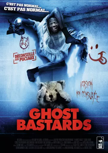 Ghost Bastards (Putain de fantôme) - MULTI (TRUEFRENCH) BLU-RAY 1080p