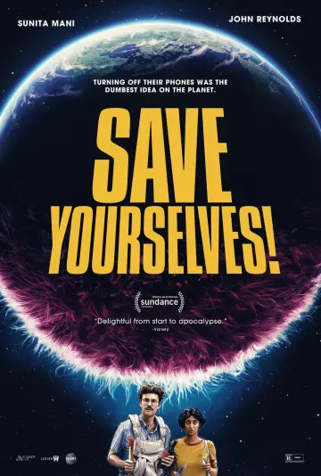 Save Yourselves! - VOSTFR WEB-DL 1080p