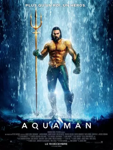 Aquaman - TRUEFRENCH BDRIP