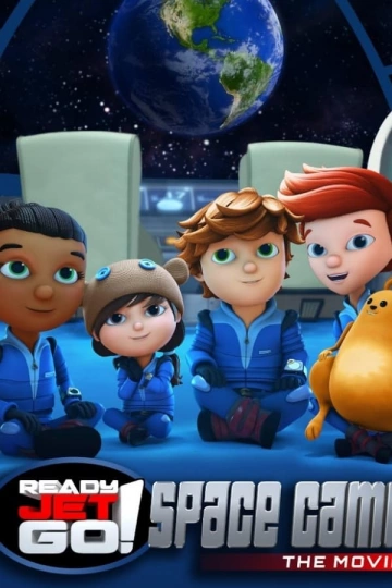 Ready Jet Go! Space Camp: The Movie - FRENCH HDRIP