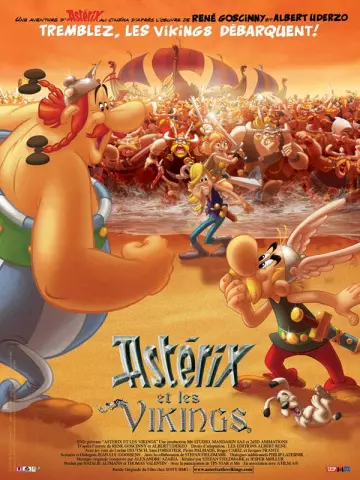 Astérix et les Vikings - TRUEFRENCH DVDRIP