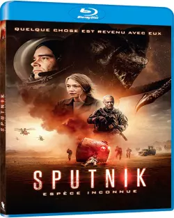 Sputnik - Espèce Inconnue - MULTI (FRENCH) BLU-RAY 1080p