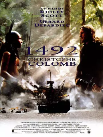 1492 : Christophe Colomb - TRUEFRENCH BDRIP