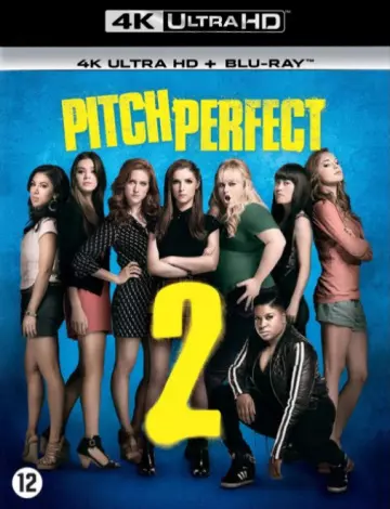Pitch Perfect 2 - MULTI (TRUEFRENCH) 4K LIGHT