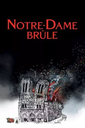 Notre-Dame brûle - FRENCH WEBRIP 720p