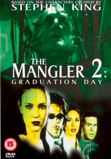 Mangler 2 - FRENCH DVDRIP