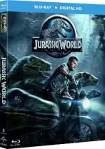 Jurassic World - MULTI (TRUEFRENCH) BLU-RAY 720p