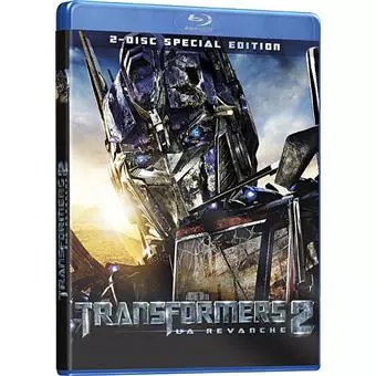 Transformers 2: la Revanche - MULTI (TRUEFRENCH) BLU-RAY 1080p