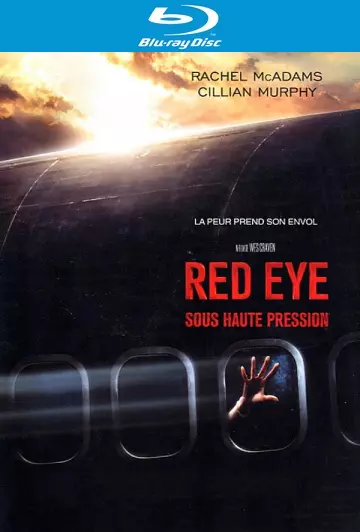 Red Eye / sous haute pression - MULTI (FRENCH) BLU-RAY 1080p