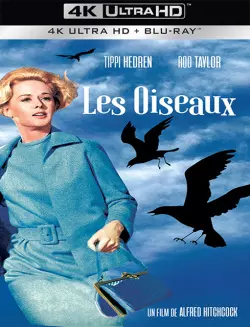Les Oiseaux - MULTI (FRENCH) BLURAY REMUX 4K