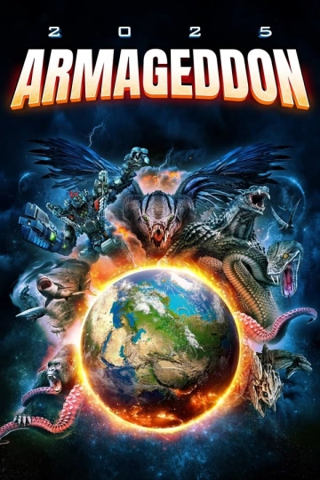 2025 Armageddon - FRENCH WEB-DL 720p