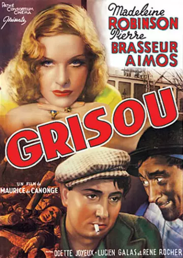 Grisou - FRENCH DVDRIP