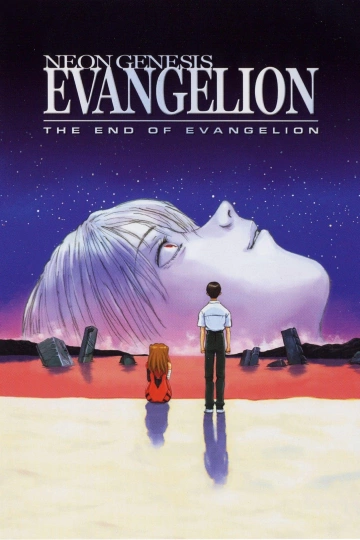 The End of Evangelion - VOSTFR BRRIP