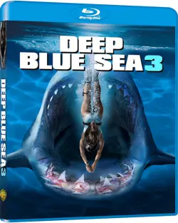 Deep Blue Sea 3 - FRENCH BLU-RAY 720p