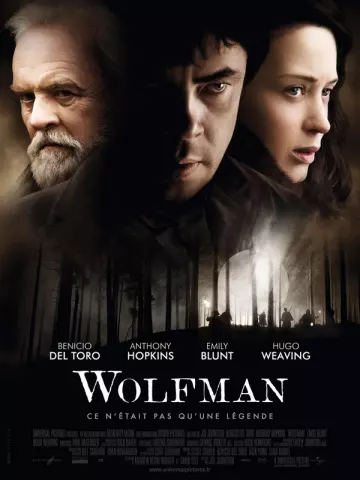 Wolfman - MULTI (TRUEFRENCH) HDLIGHT 1080p