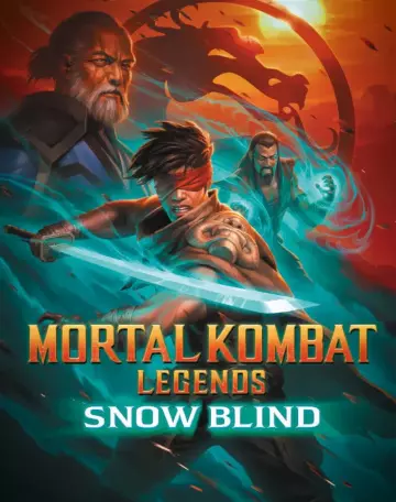 Mortal Kombat Legends: Snow Blind - FRENCH BDRIP