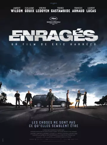Enragés - FRENCH BDRIP